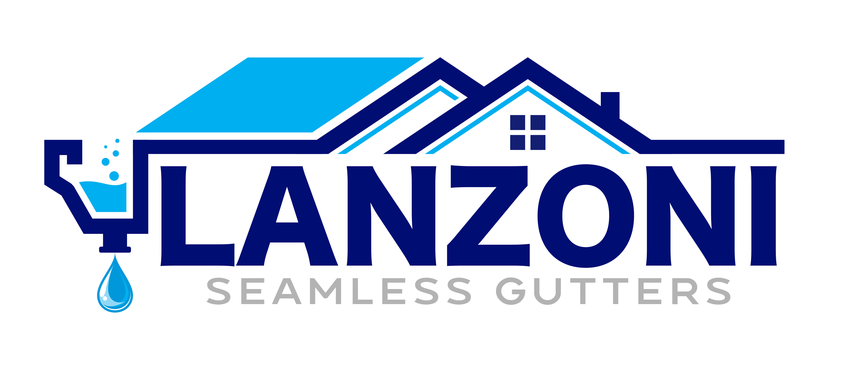 Lanzoni Seamless Gutters